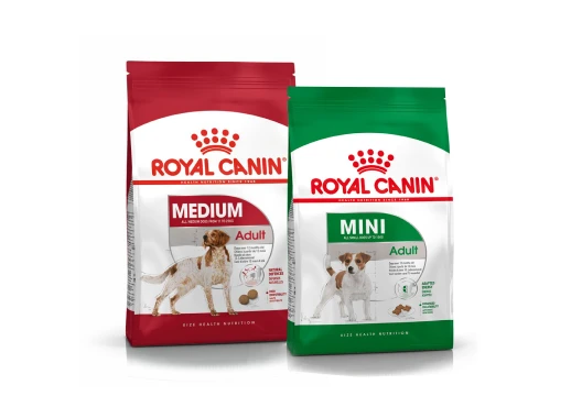 Повседневные рационы для собак